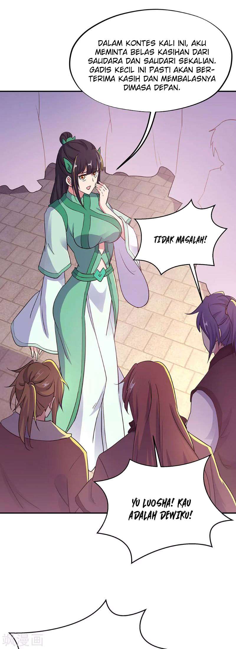 Peerless Soul Chapter 279 - halaman 31