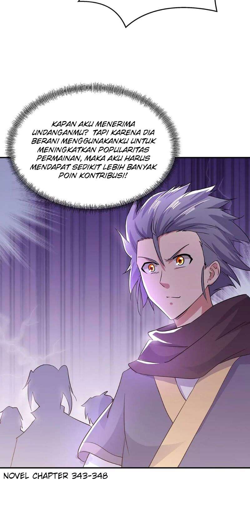 Peerless Soul Chapter 279 - halaman 33