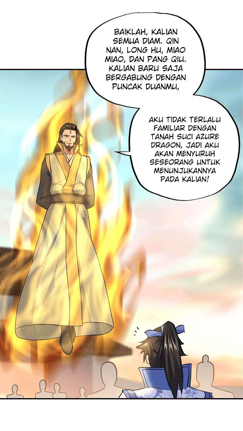 Peerless Soul Chapter 279 - halaman 4