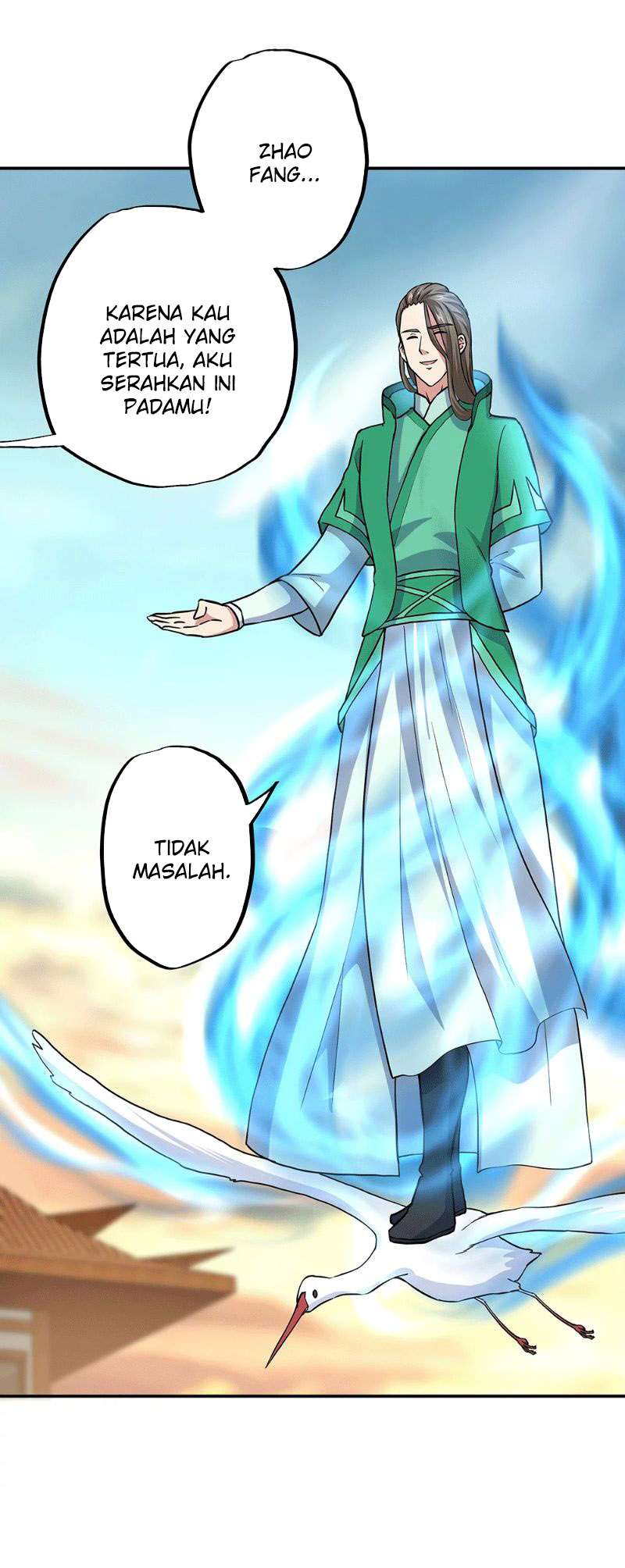 Peerless Soul Chapter 279 - halaman 6