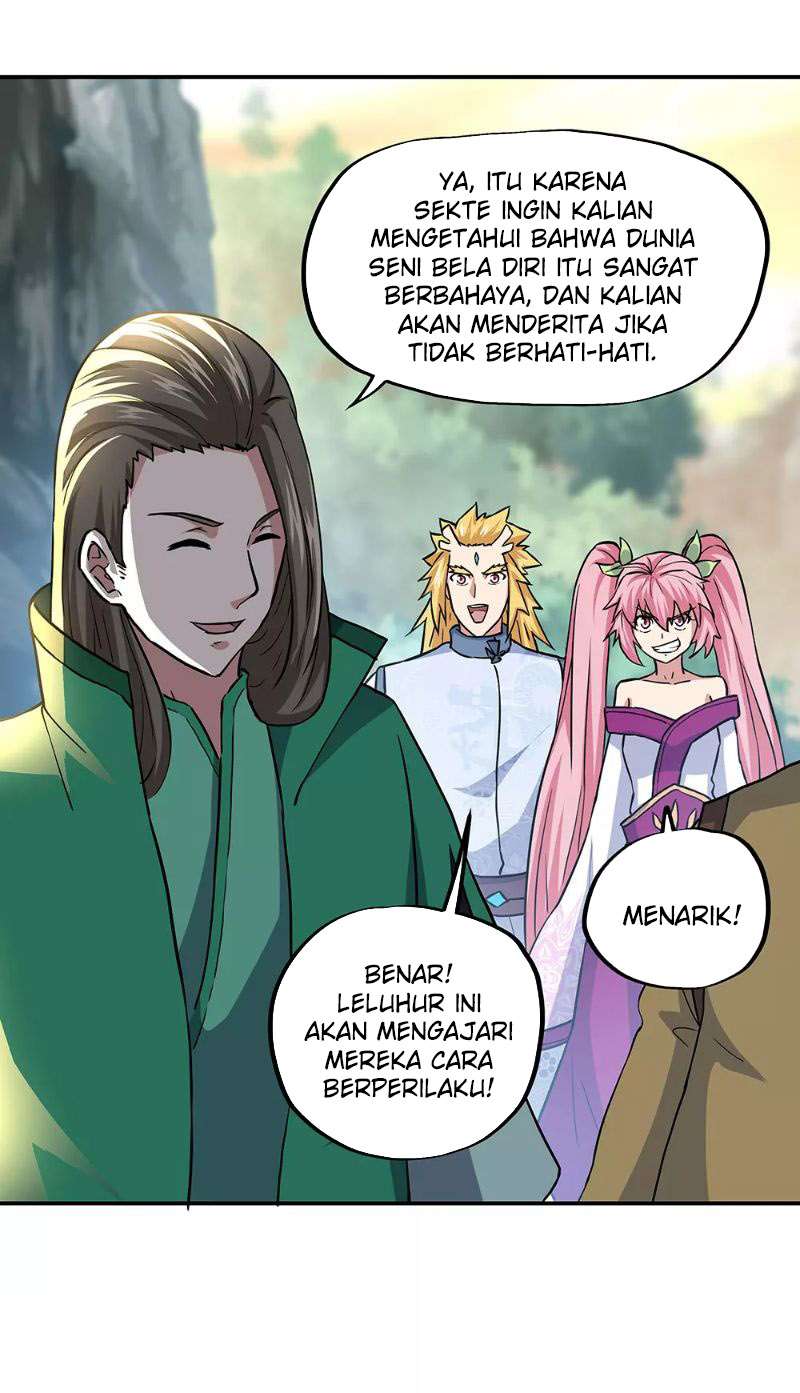 Peerless Soul Chapter 279 - halaman 9