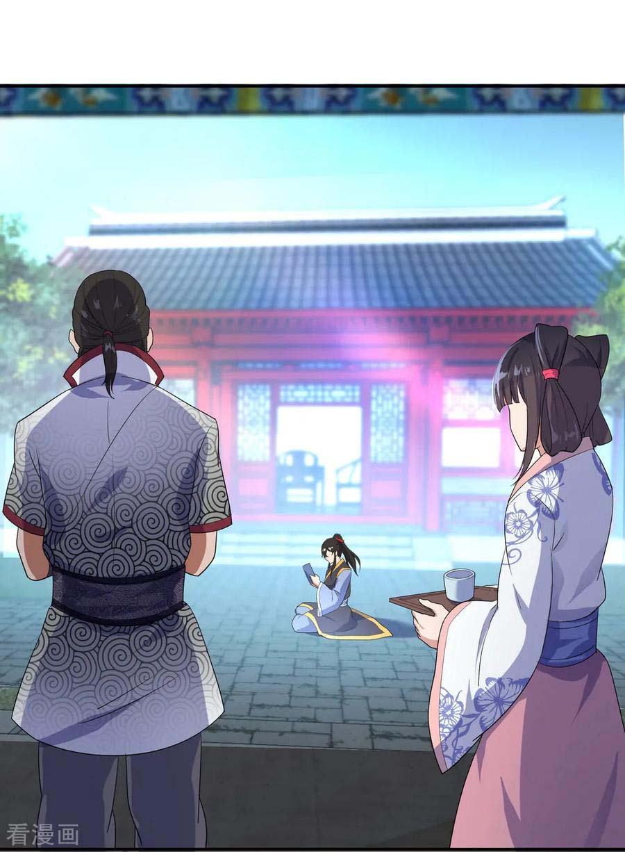 Peerless Soul Chapter 28 - halaman 10