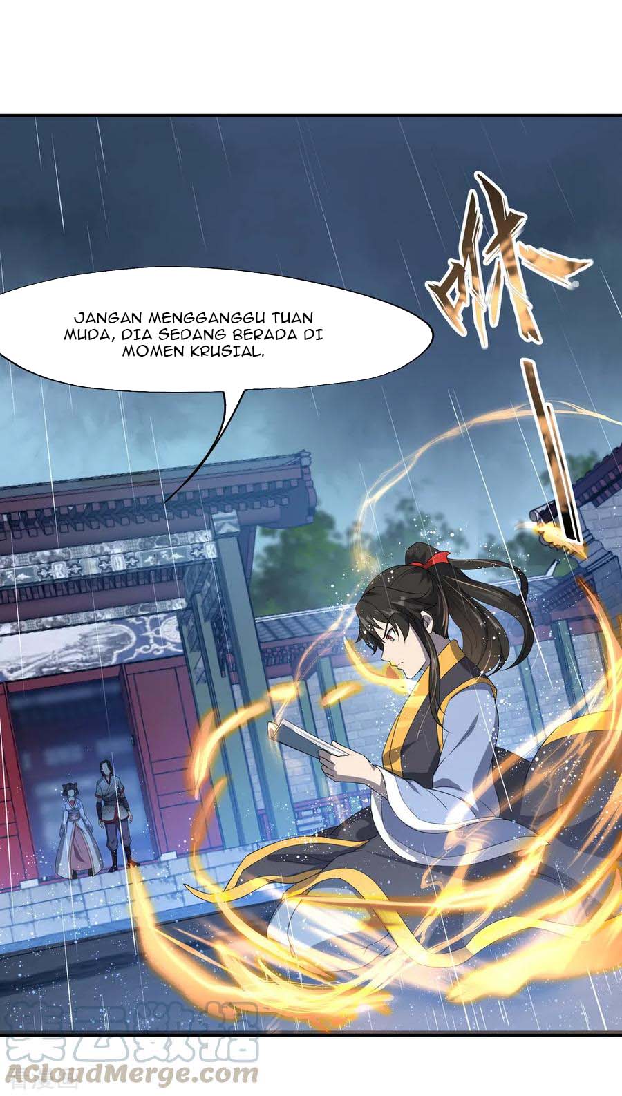 Peerless Soul Chapter 28 - halaman 16