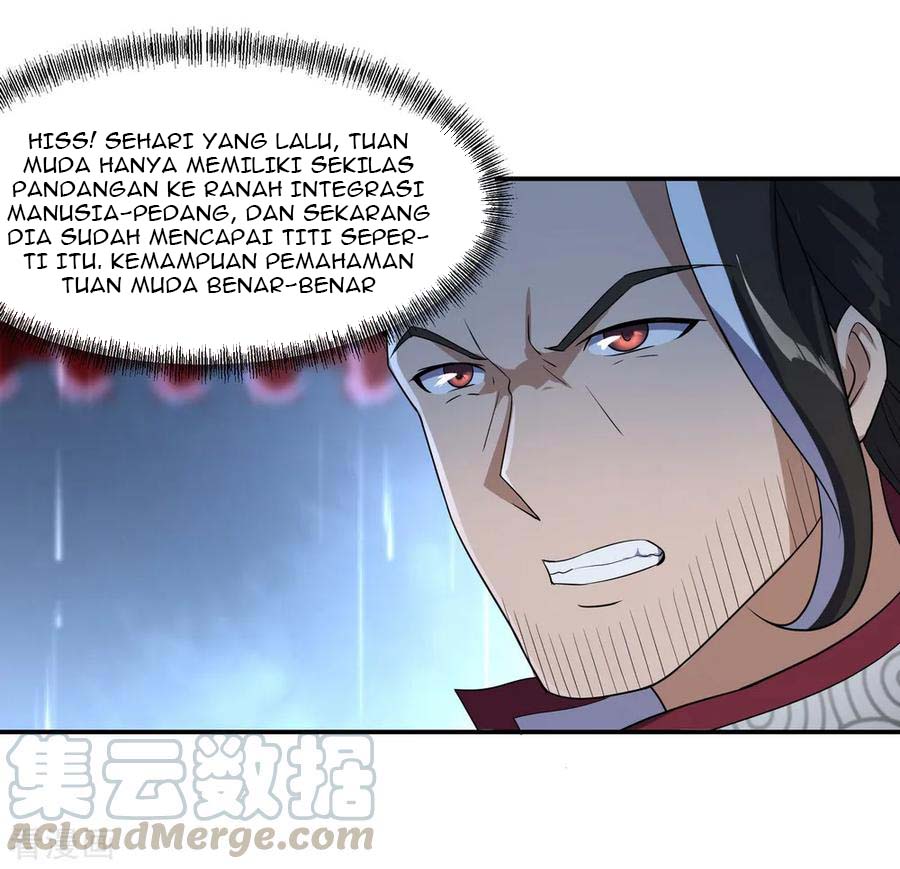 Peerless Soul Chapter 28 - halaman 20