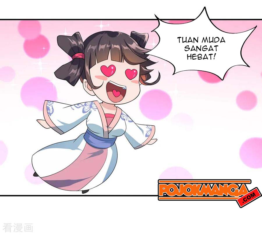 Peerless Soul Chapter 28 - halaman 21