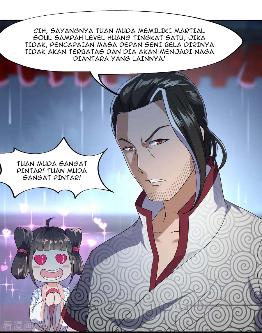 Peerless Soul Chapter 28 - halaman 22