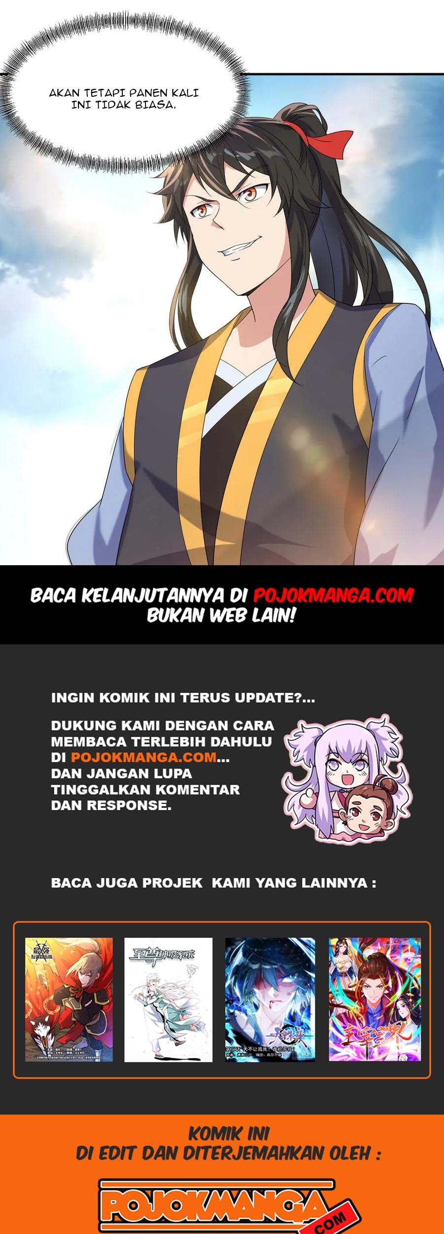 Peerless Soul Chapter 28 - halaman 25