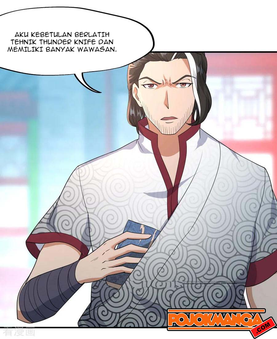Peerless Soul Chapter 28 - halaman 3