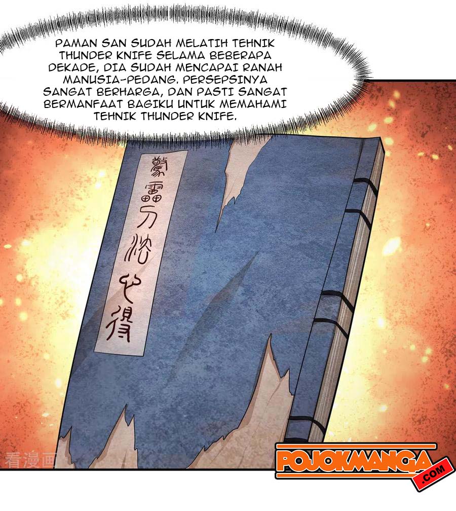 Peerless Soul Chapter 28 - halaman 5