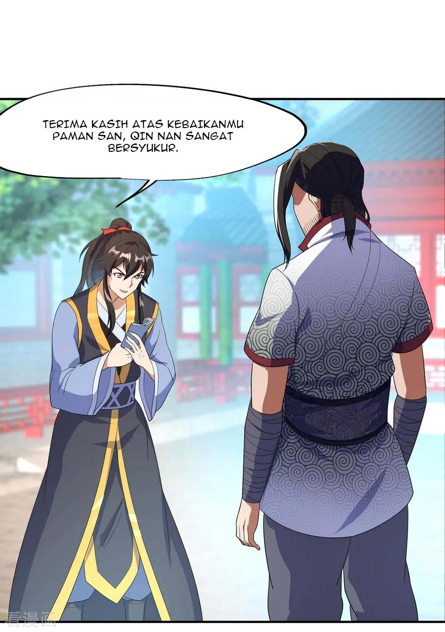 Peerless Soul Chapter 28 - halaman 6