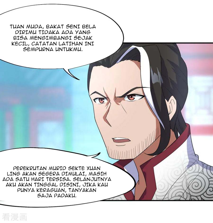 Peerless Soul Chapter 28 - halaman 7