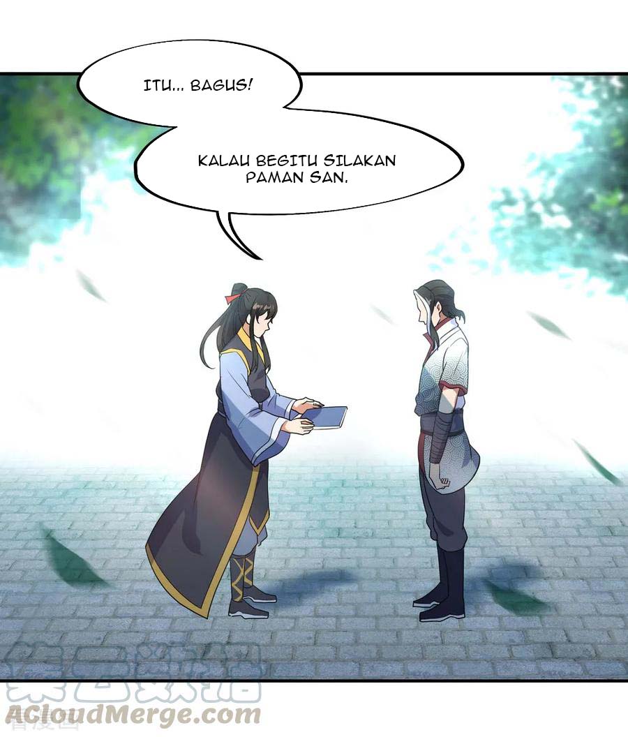 Peerless Soul Chapter 28 - halaman 8