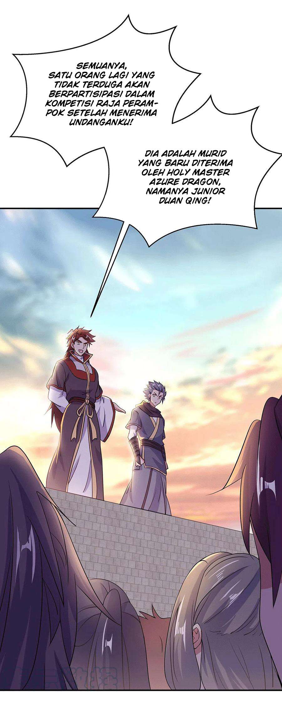 Peerless Soul Chapter 280 - halaman 11
