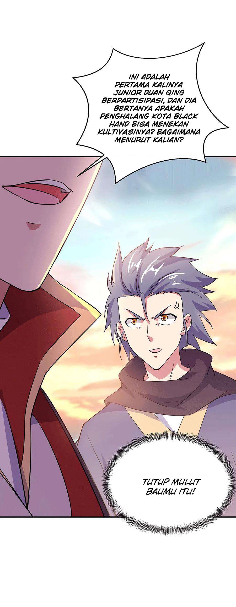 Peerless Soul Chapter 280 - halaman 12