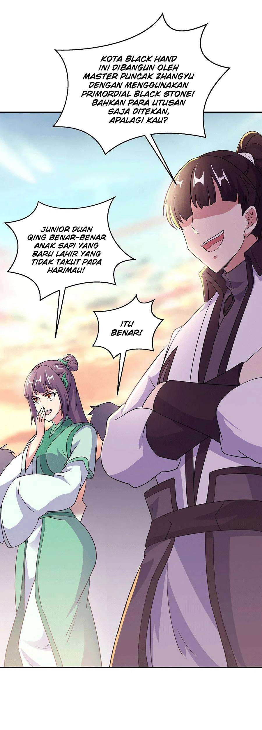 Peerless Soul Chapter 280 - halaman 13