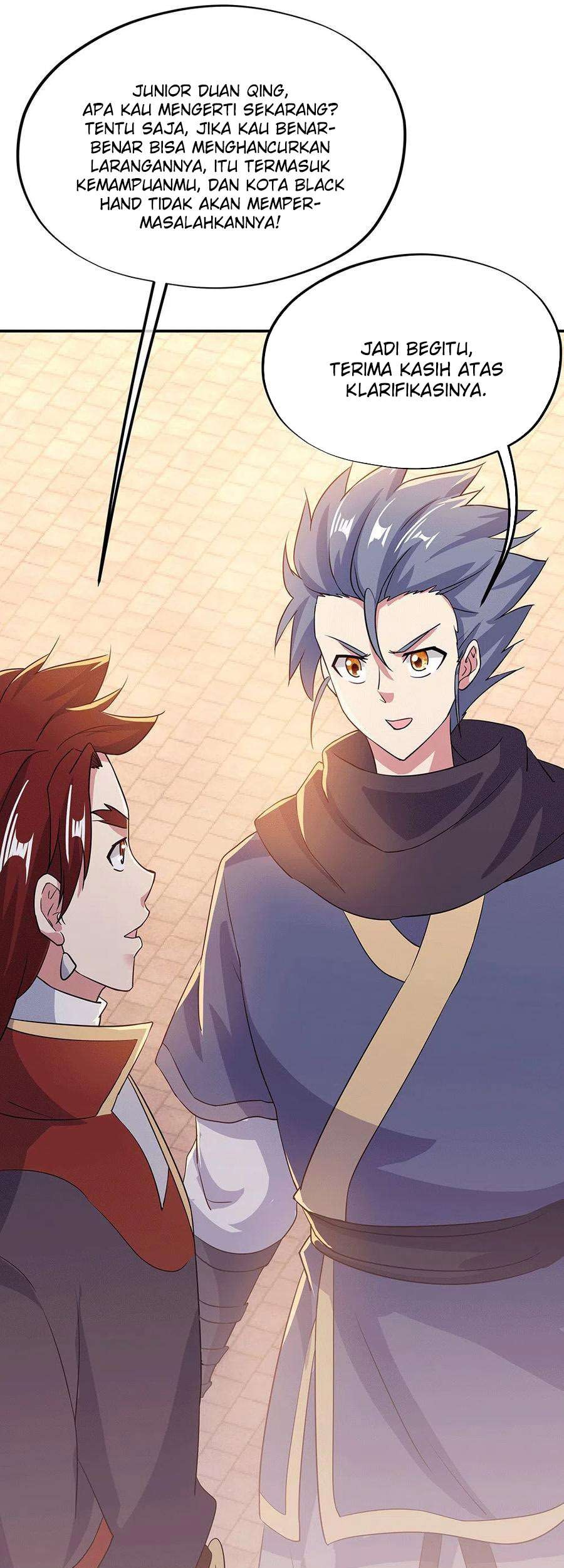 Peerless Soul Chapter 280 - halaman 15