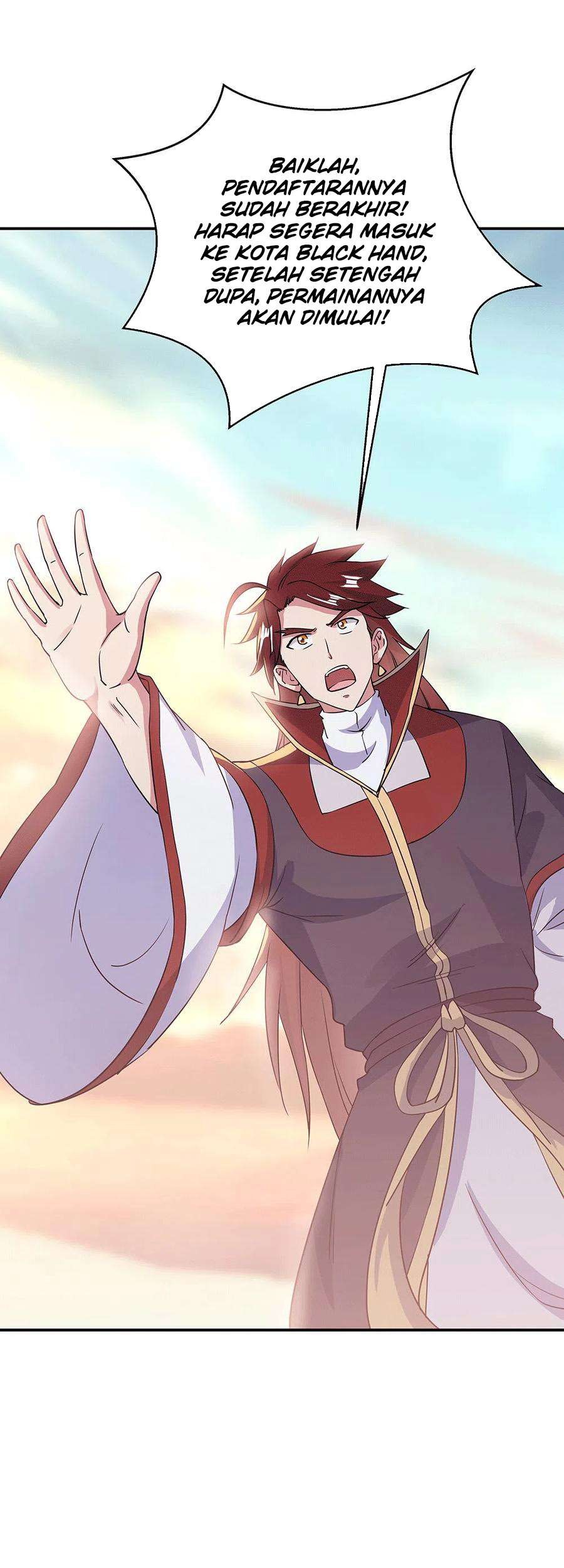 Peerless Soul Chapter 280 - halaman 17