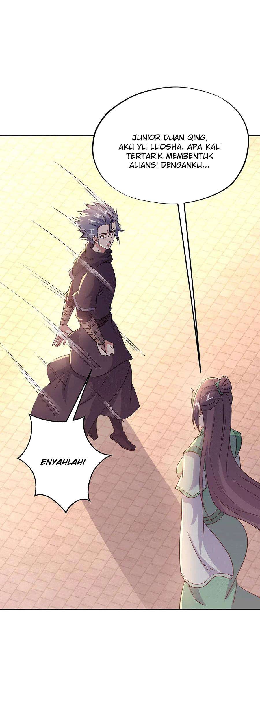 Peerless Soul Chapter 280 - halaman 19