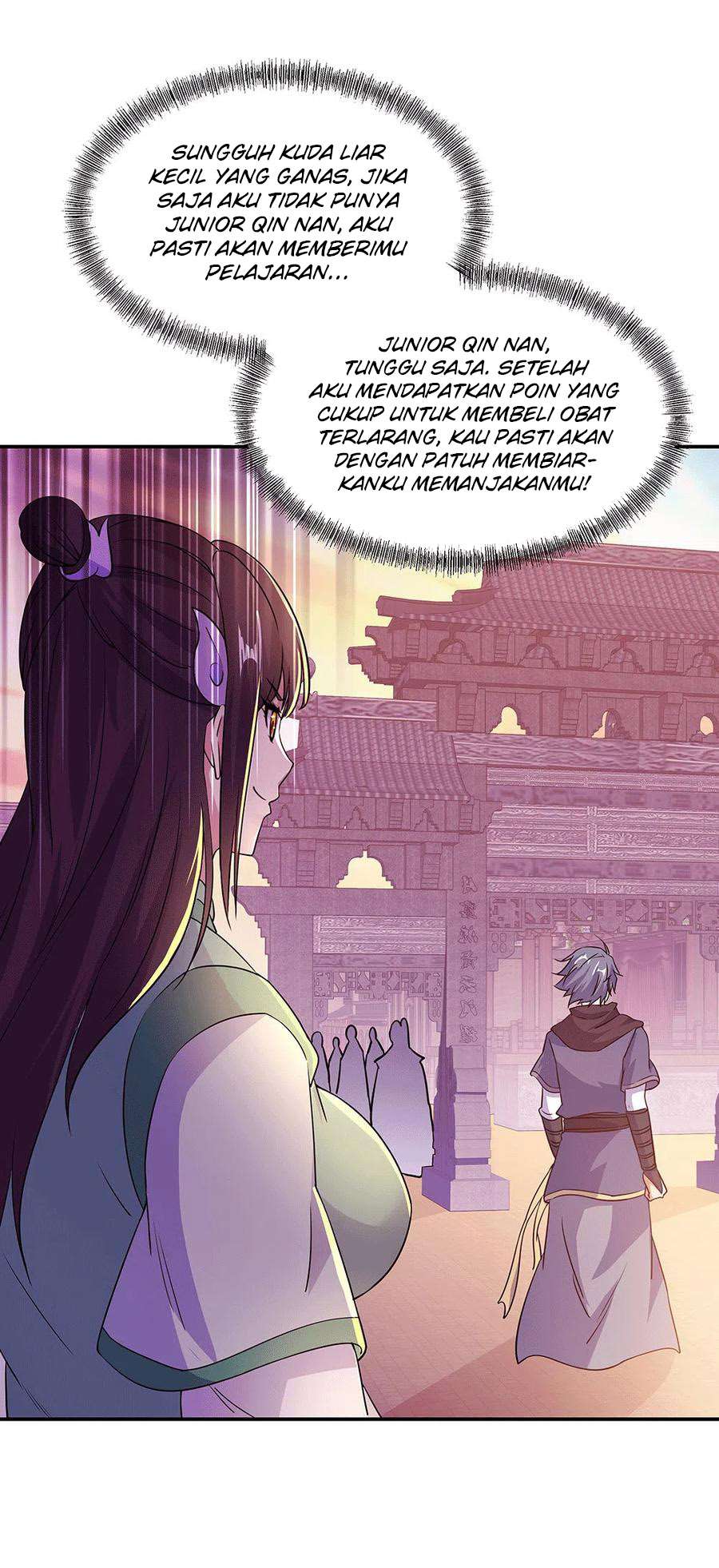 Peerless Soul Chapter 280 - halaman 21