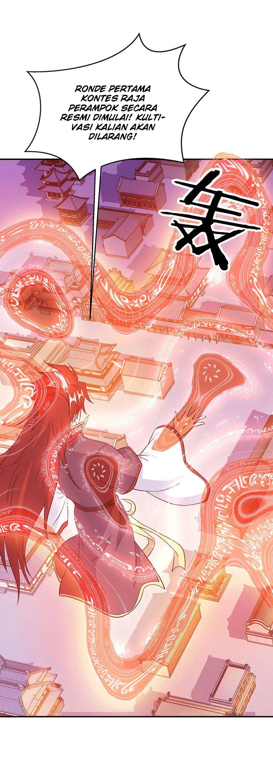 Peerless Soul Chapter 280 - halaman 22