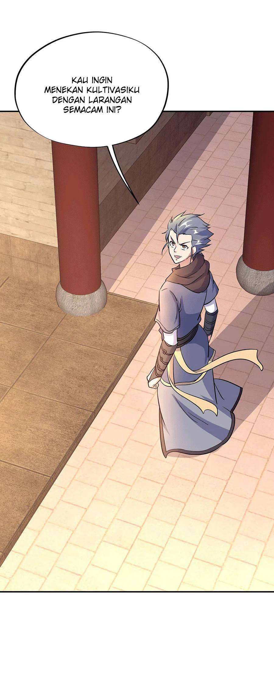 Peerless Soul Chapter 280 - halaman 24