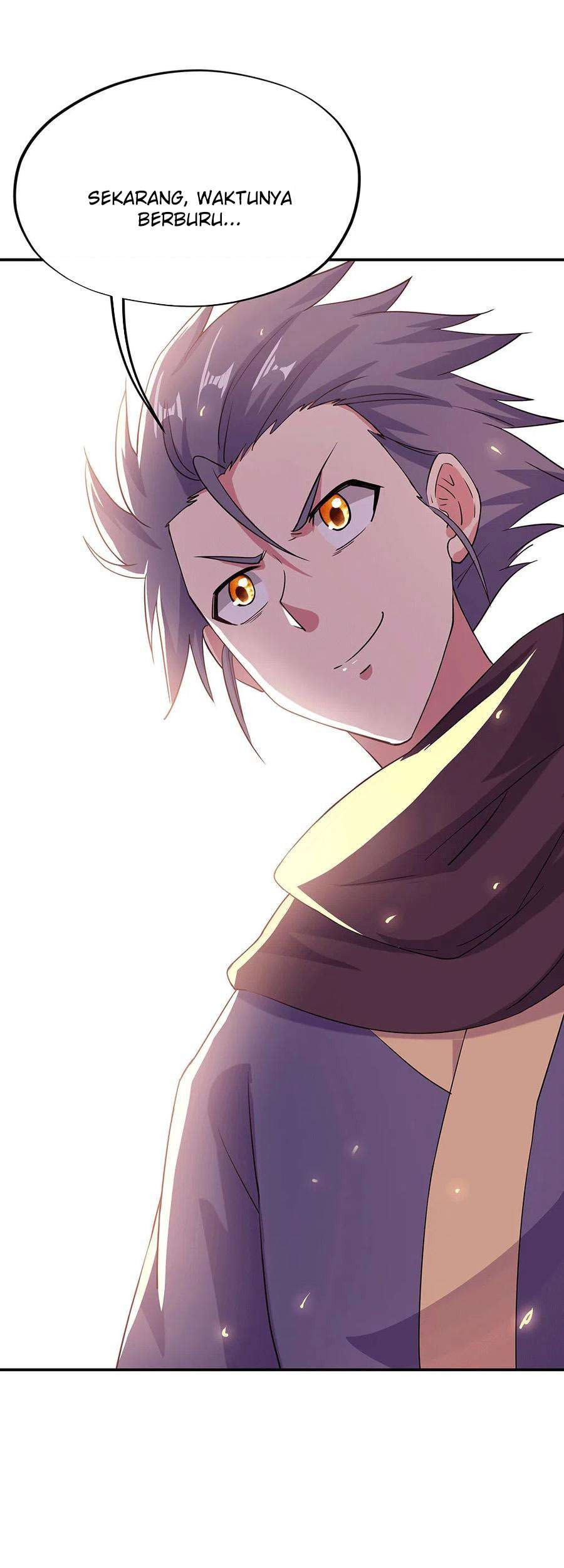 Peerless Soul Chapter 280 - halaman 27