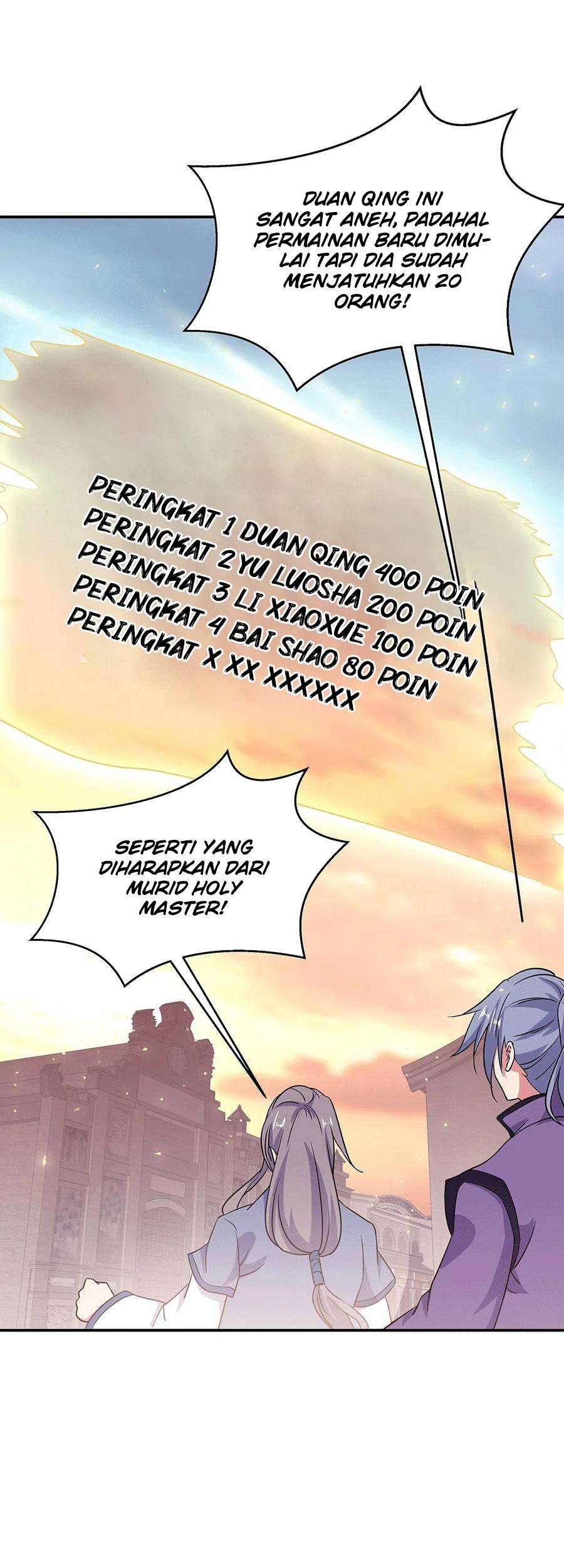Peerless Soul Chapter 280 - halaman 29