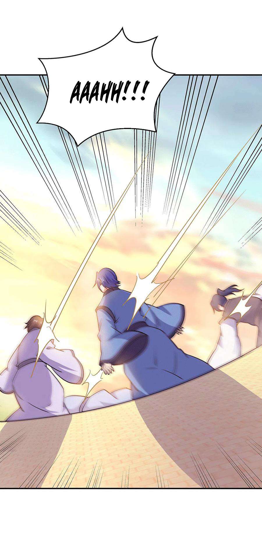Peerless Soul Chapter 280 - halaman 33