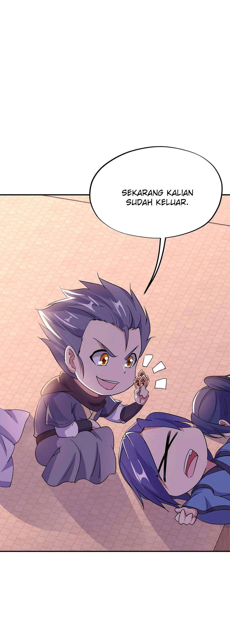 Peerless Soul Chapter 280 - halaman 34