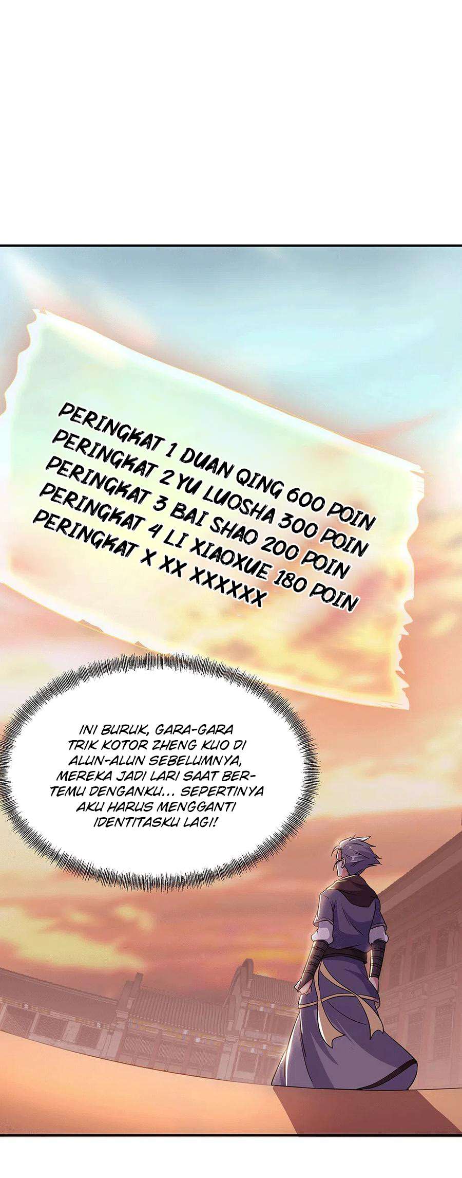 Peerless Soul Chapter 280 - halaman 36