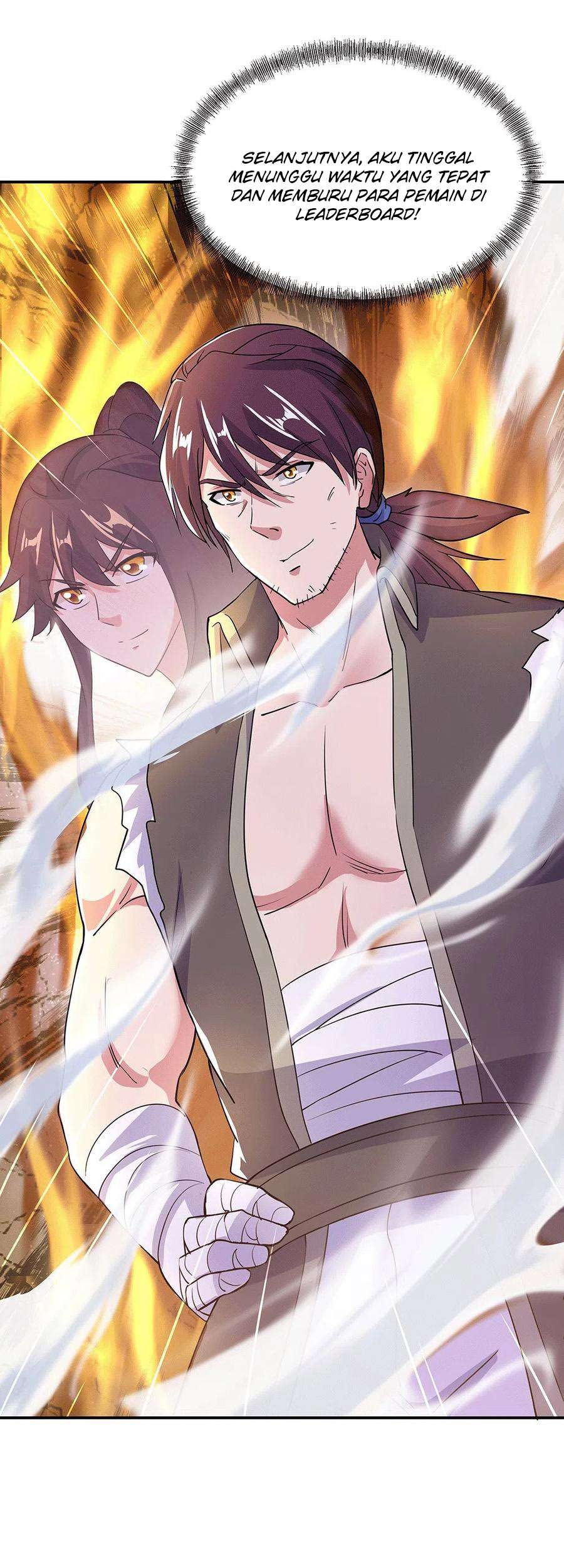 Peerless Soul Chapter 280 - halaman 37