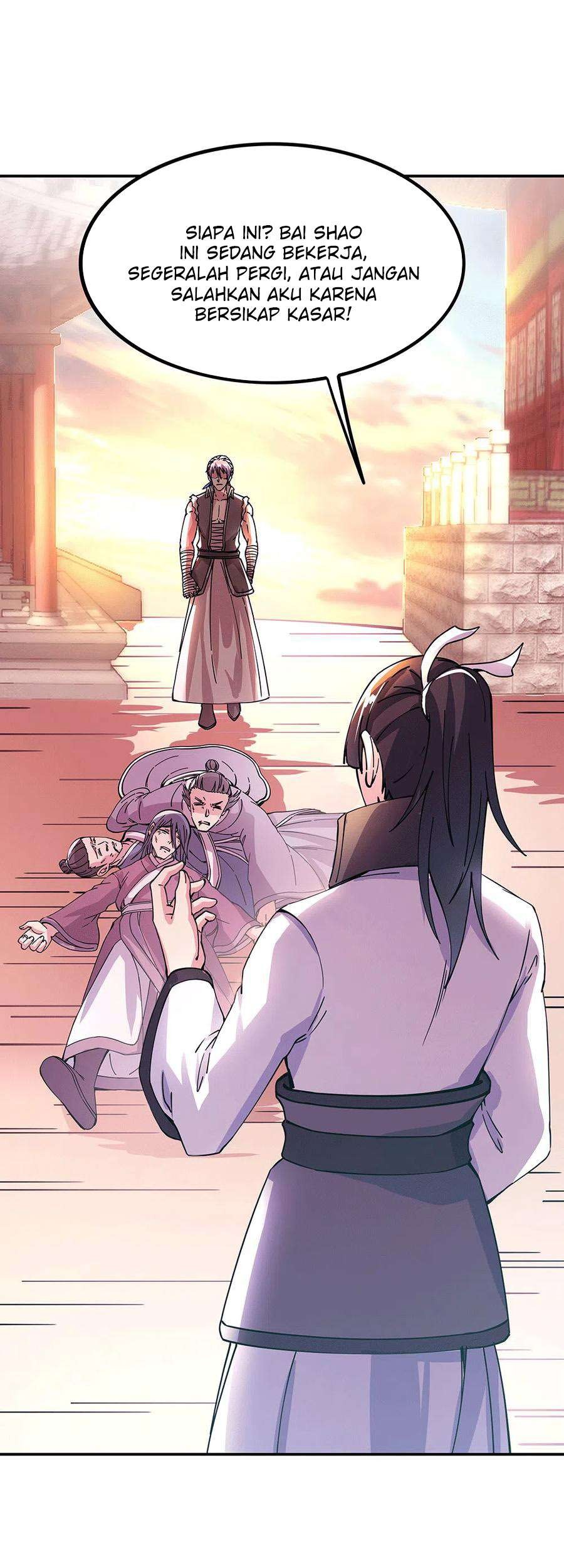 Peerless Soul Chapter 280 - halaman 40