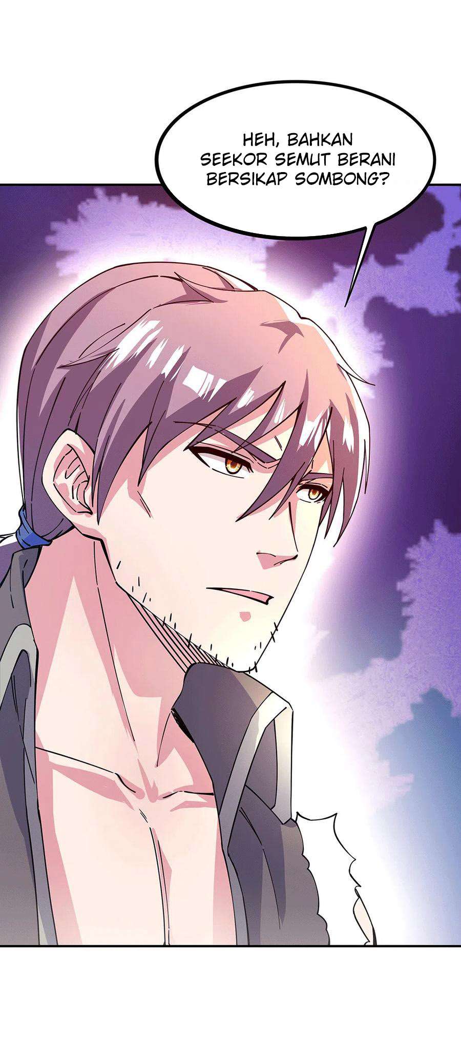 Peerless Soul Chapter 280 - halaman 42
