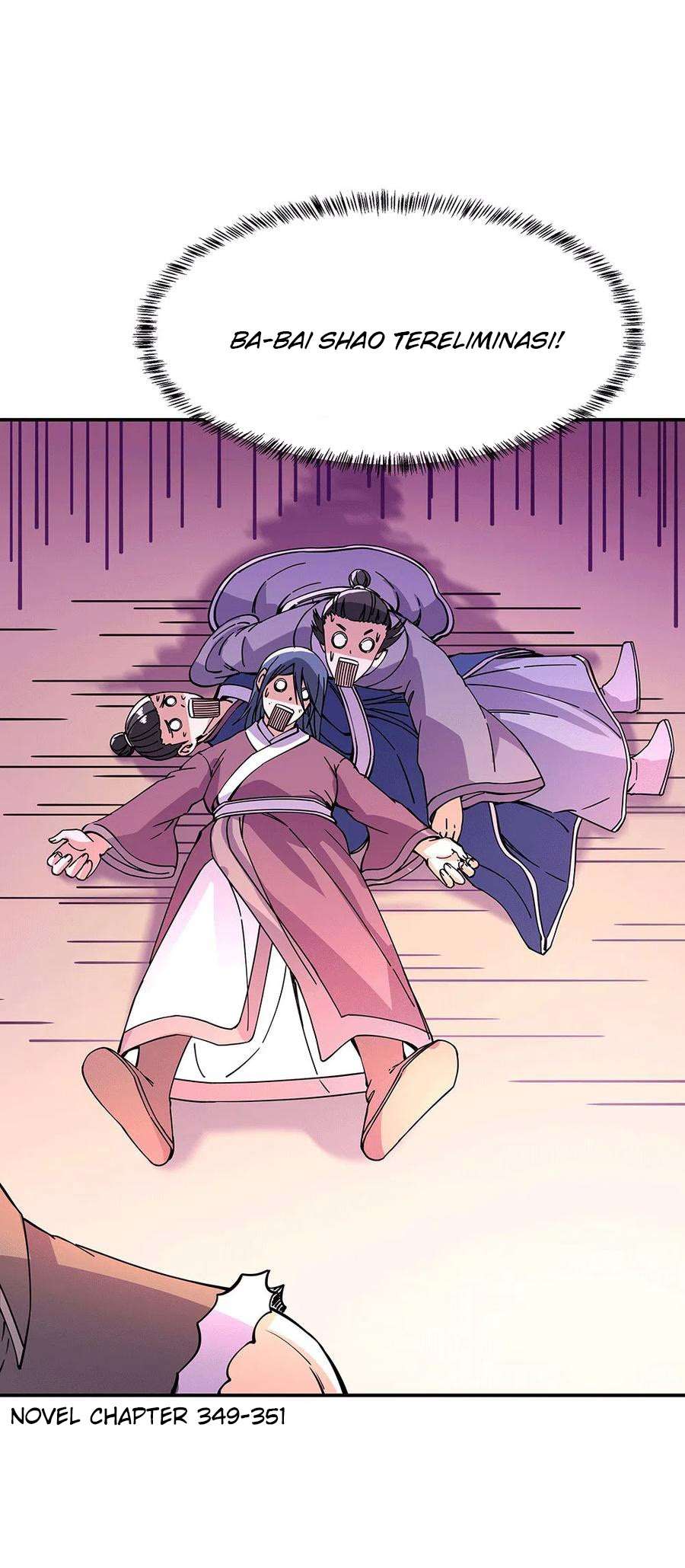 Peerless Soul Chapter 280 - halaman 44