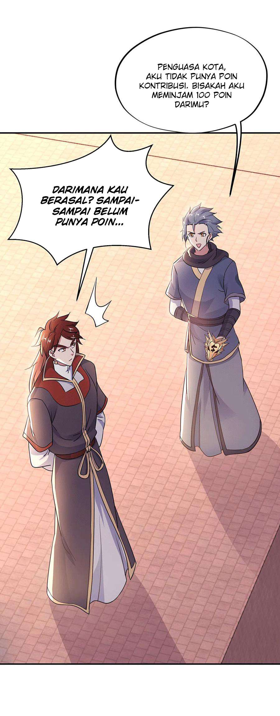 Peerless Soul Chapter 280 - halaman 5