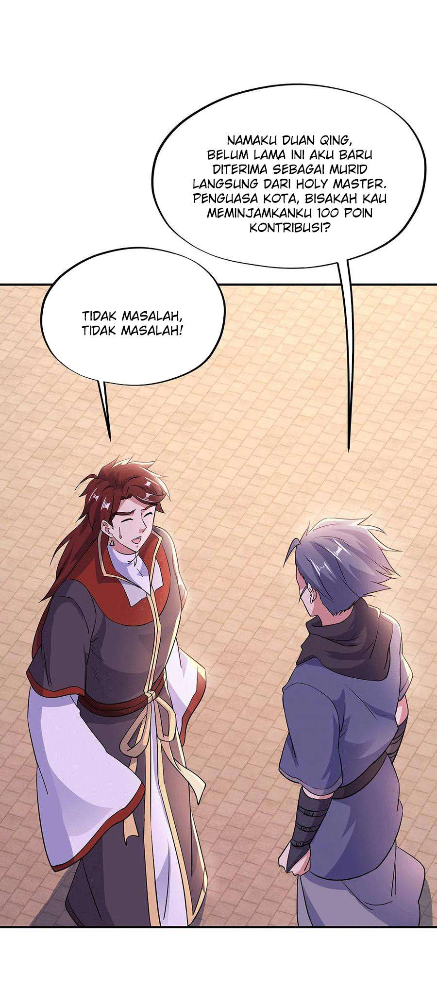Peerless Soul Chapter 280 - halaman 7