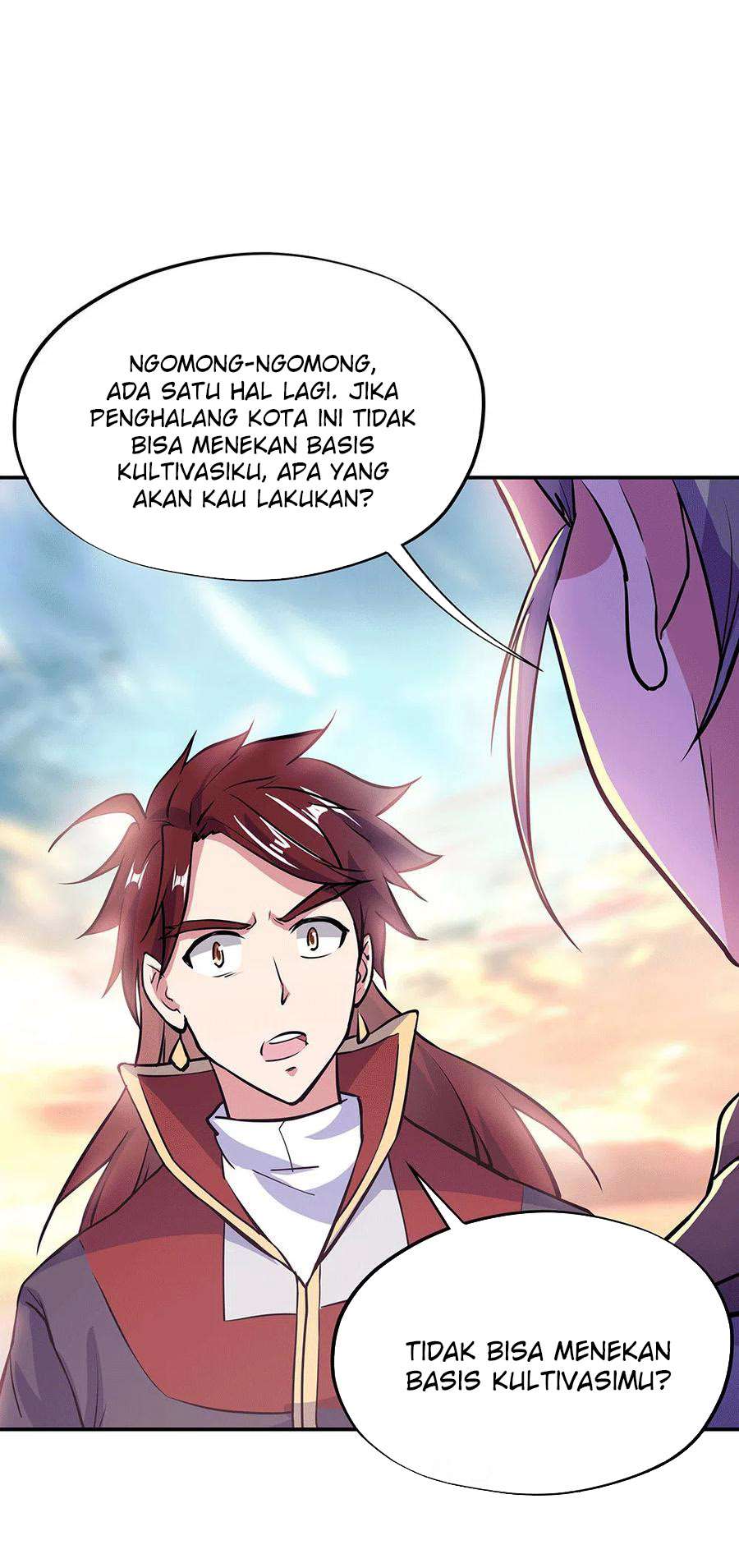 Peerless Soul Chapter 280 - halaman 8