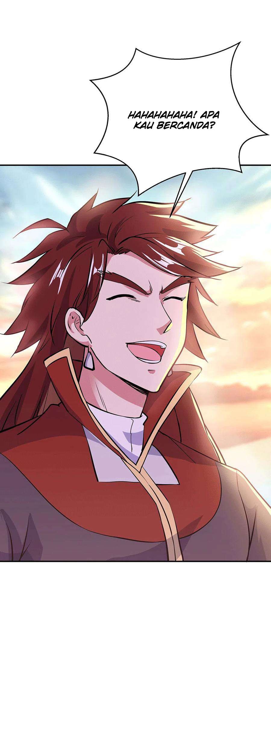 Peerless Soul Chapter 280 - halaman 9