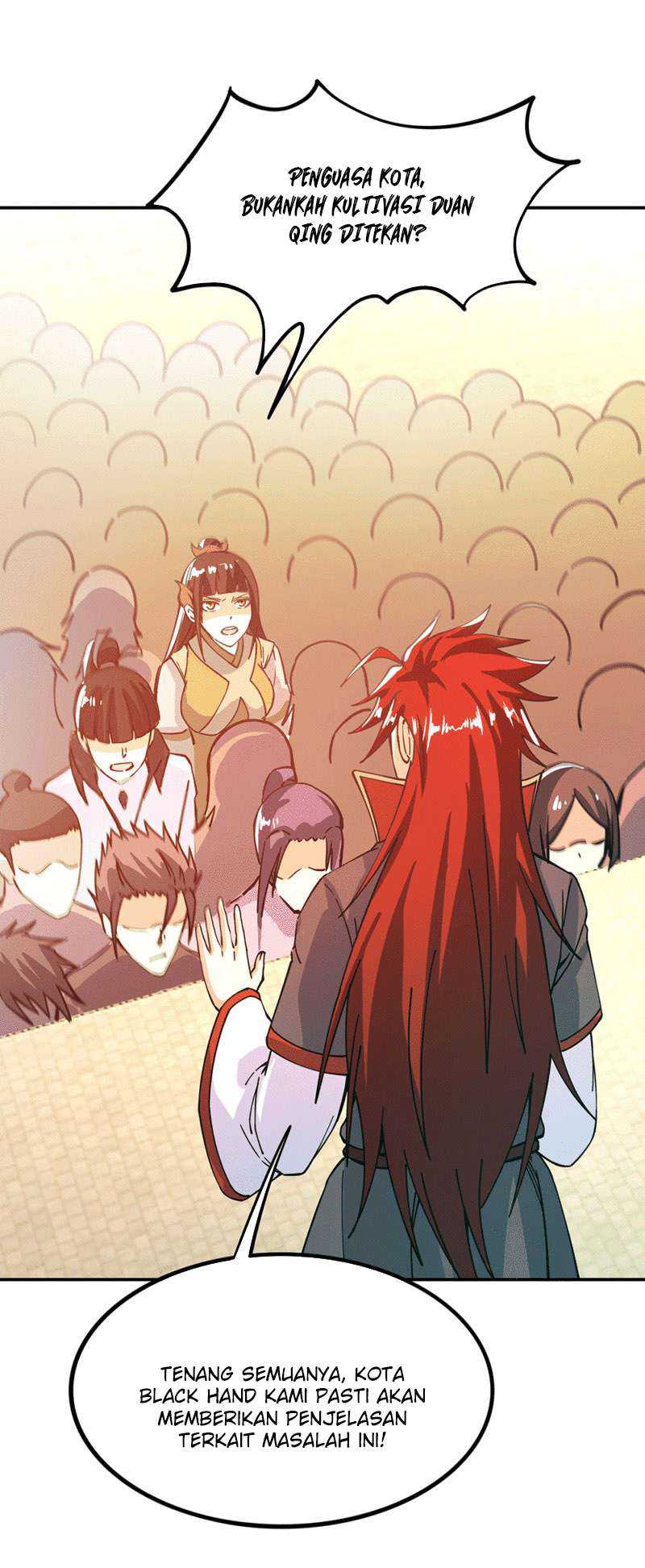 Peerless Soul Chapter 281 - halaman 10