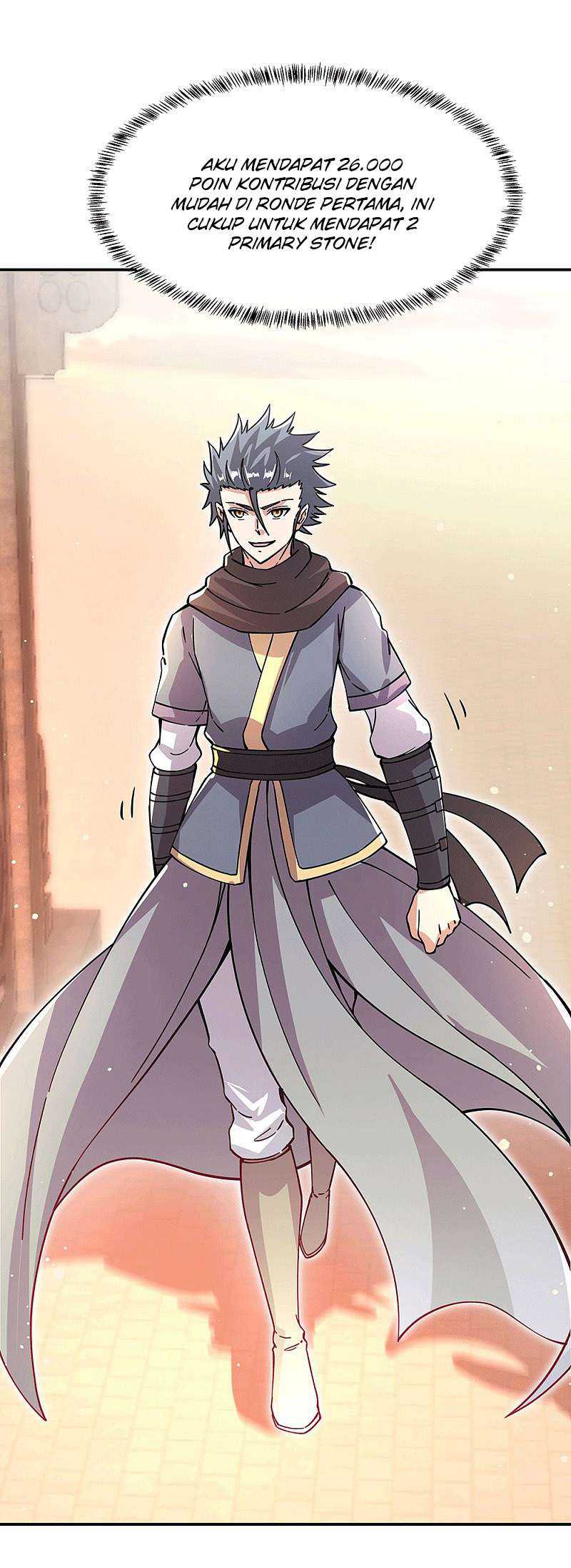 Peerless Soul Chapter 281 - halaman 11