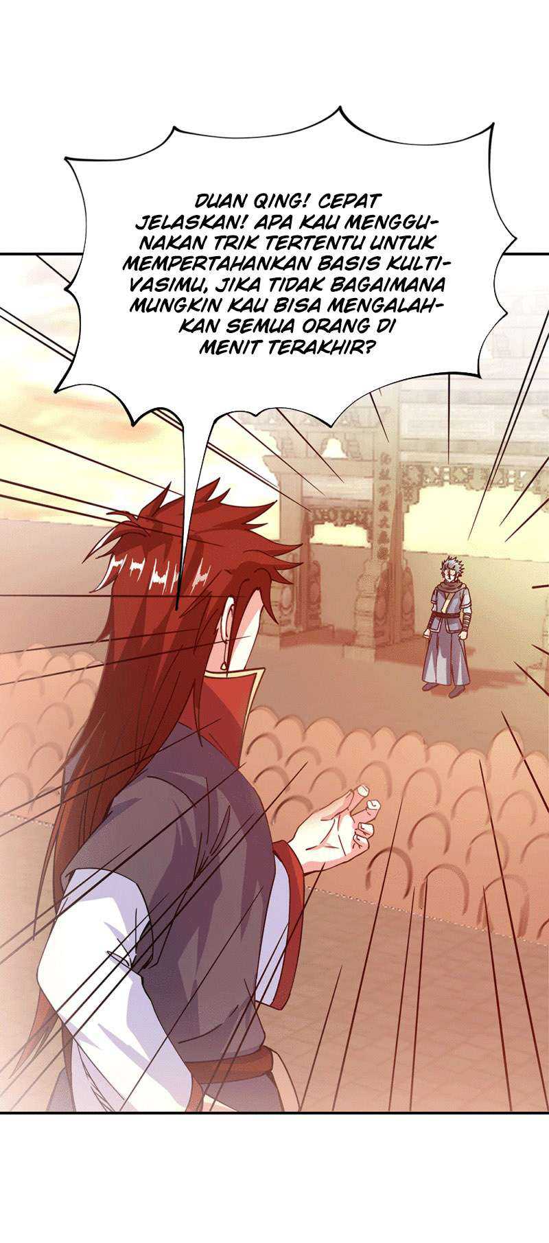 Peerless Soul Chapter 281 - halaman 12