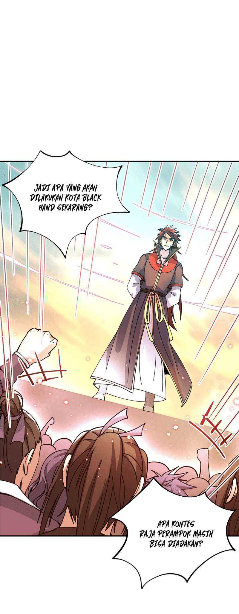 Peerless Soul Chapter 281 - halaman 15