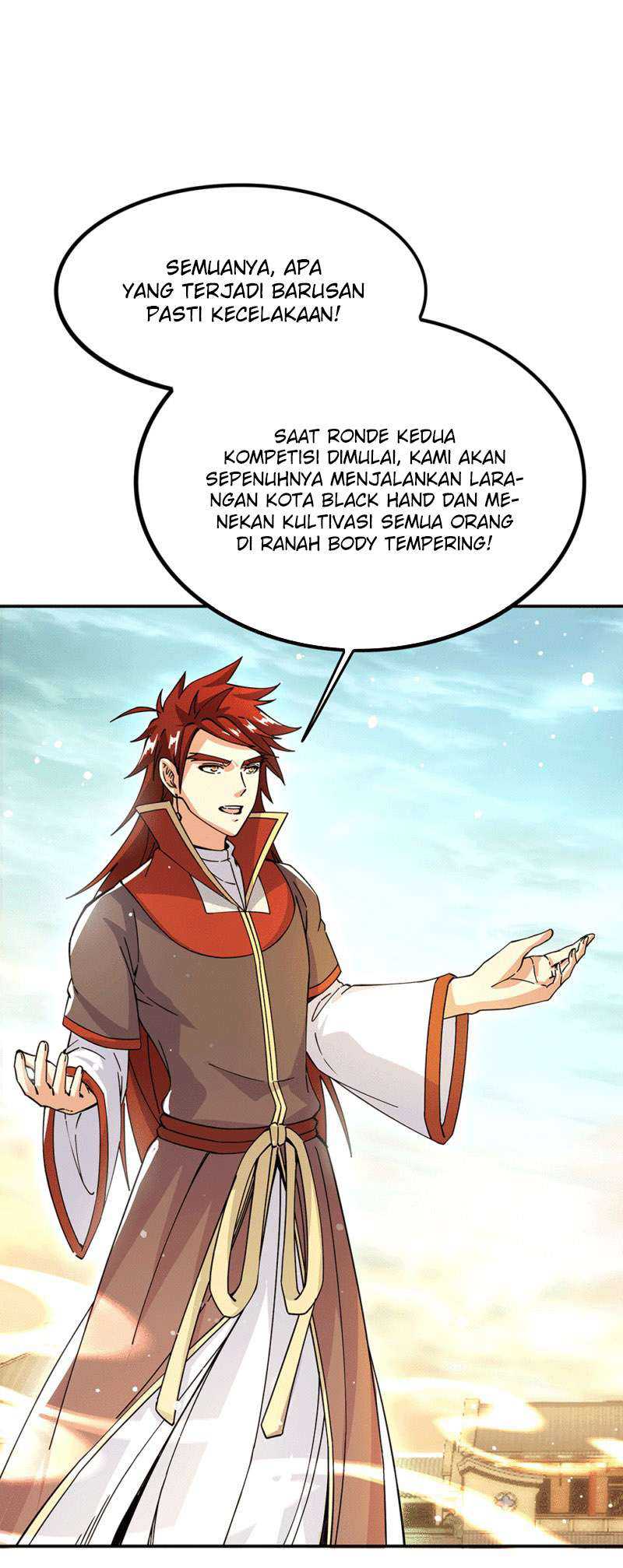 Peerless Soul Chapter 281 - halaman 16