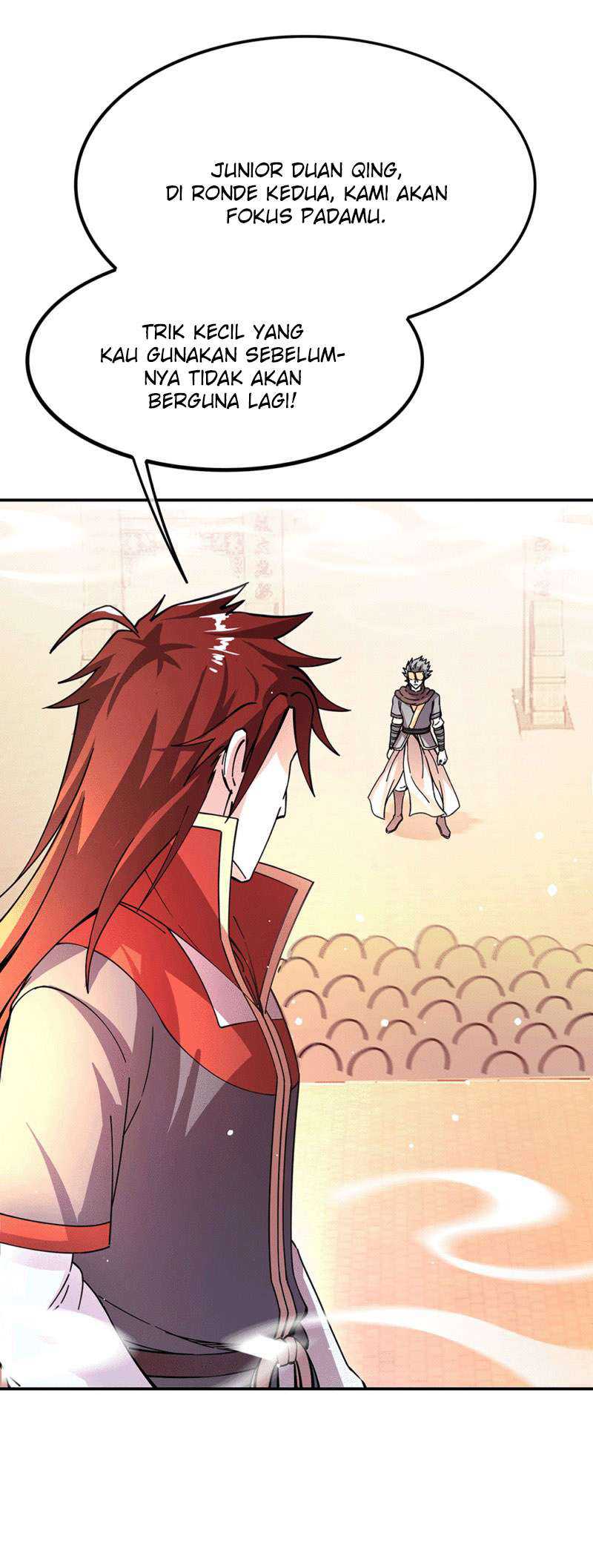 Peerless Soul Chapter 281 - halaman 17