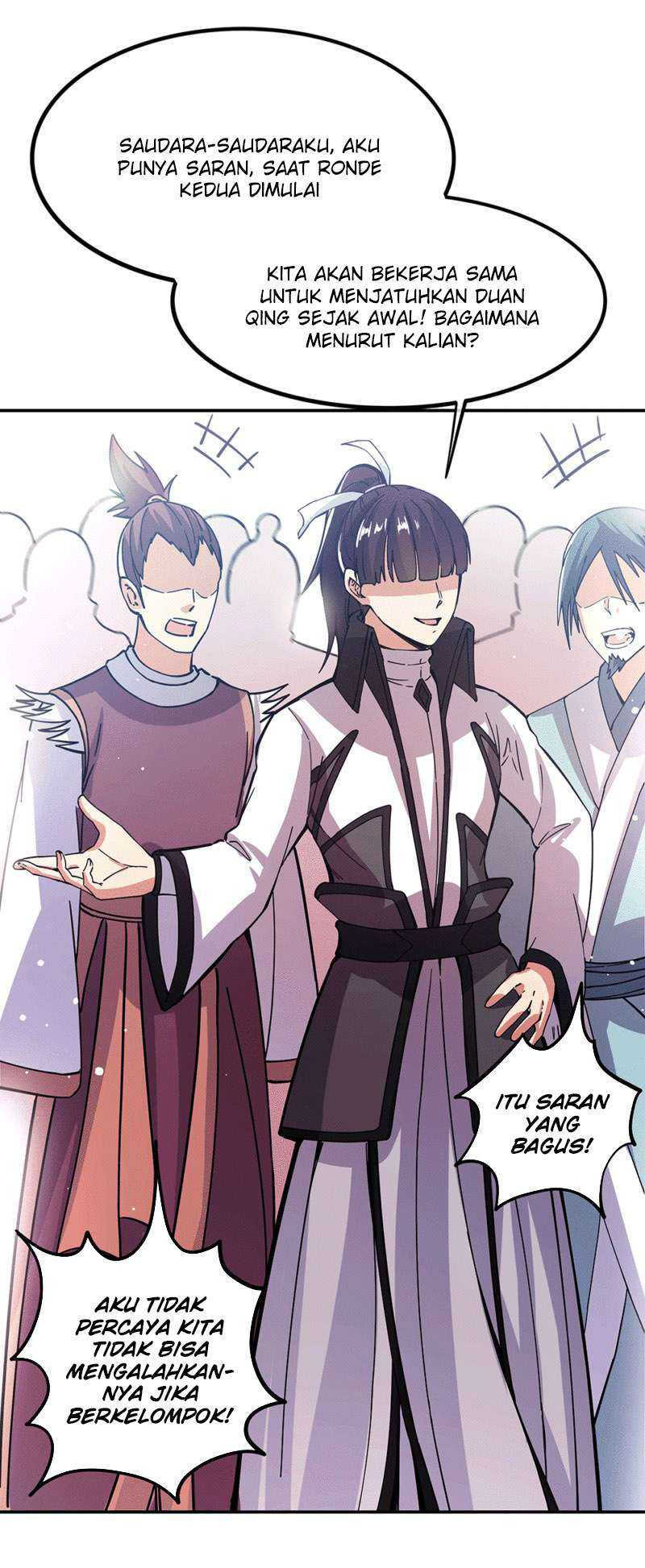 Peerless Soul Chapter 281 - halaman 19