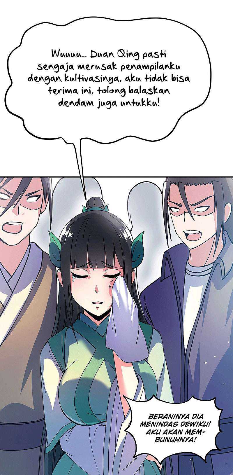 Peerless Soul Chapter 281 - halaman 20