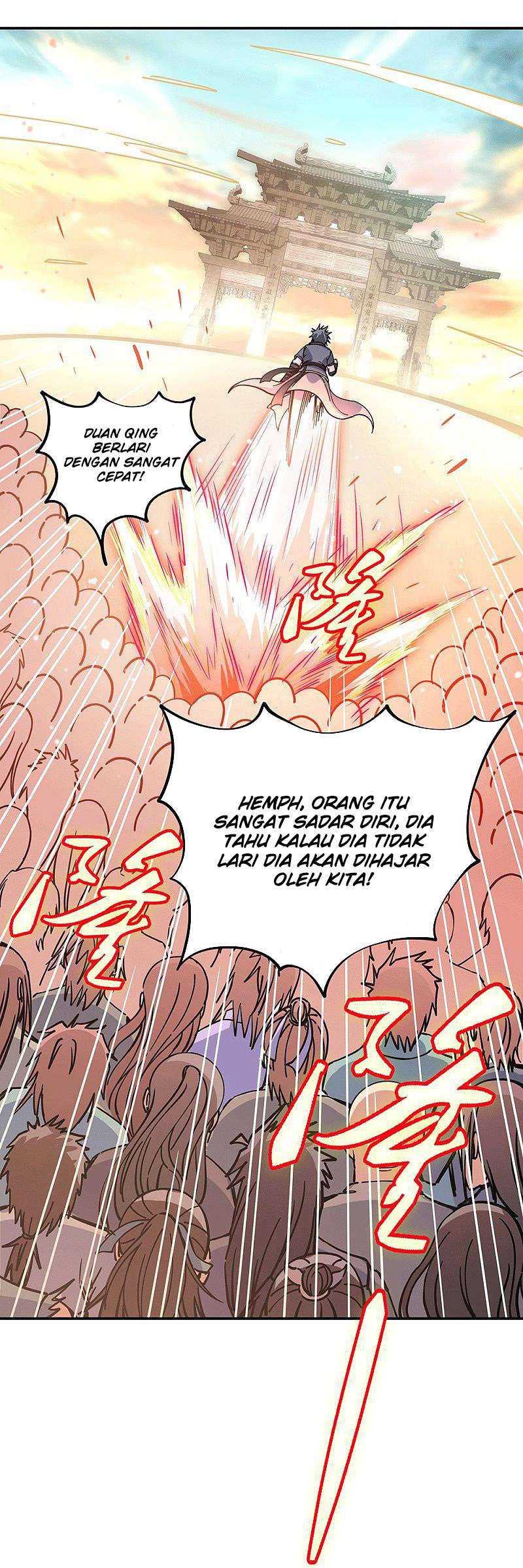 Peerless Soul Chapter 281 - halaman 23