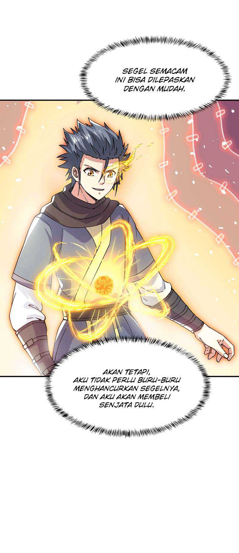 Peerless Soul Chapter 281 - halaman 27