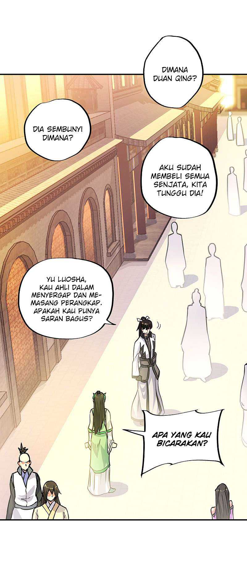 Peerless Soul Chapter 281 - halaman 31