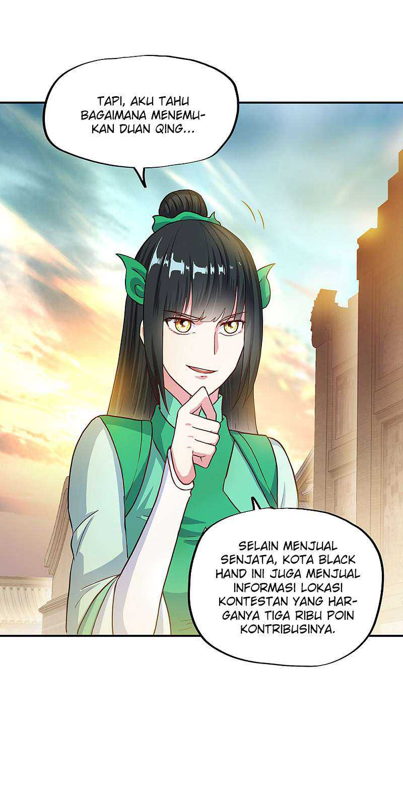 Peerless Soul Chapter 281 - halaman 32